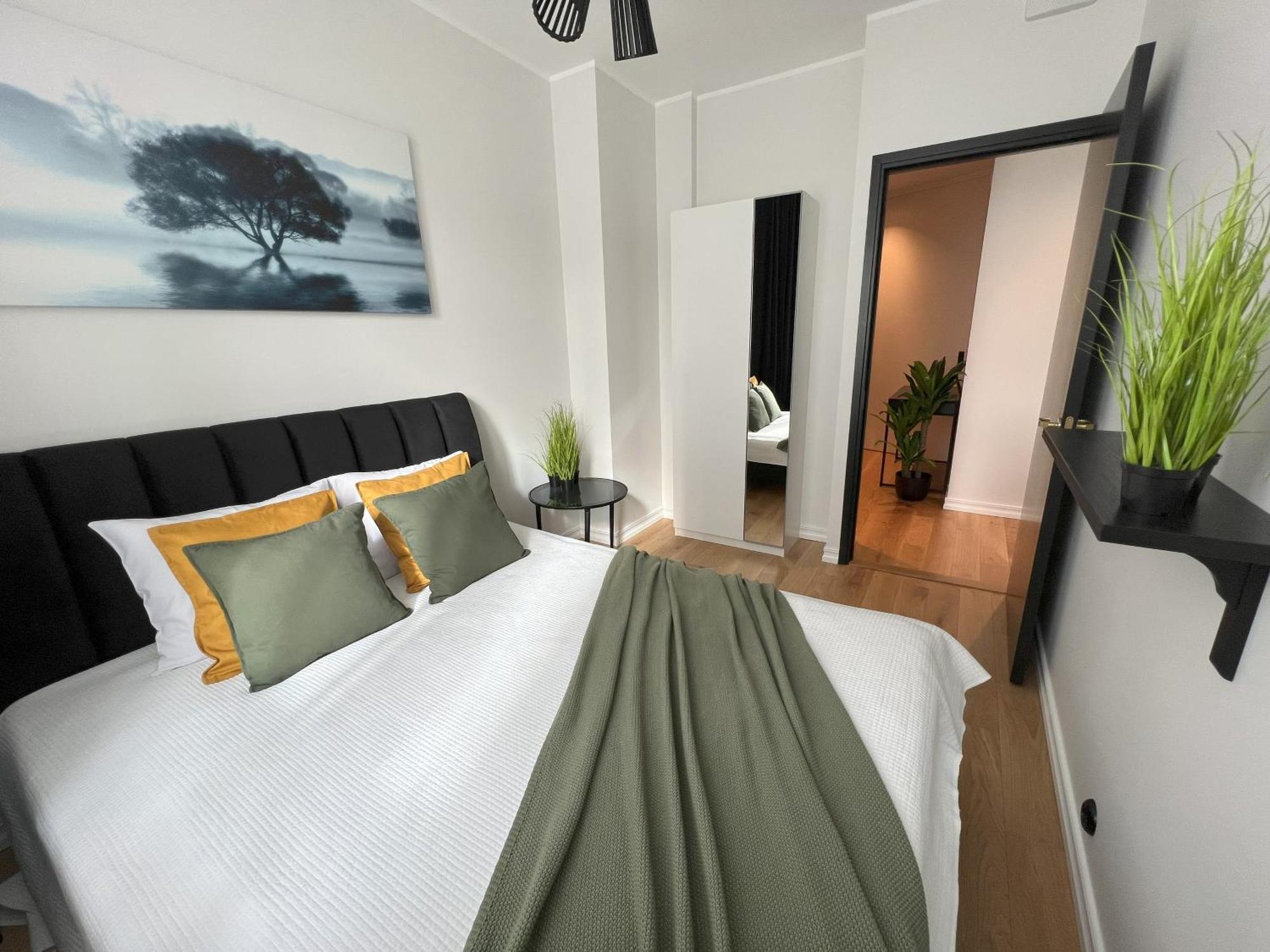 Cozy Apartment In Old Town Tartu Exterior photo