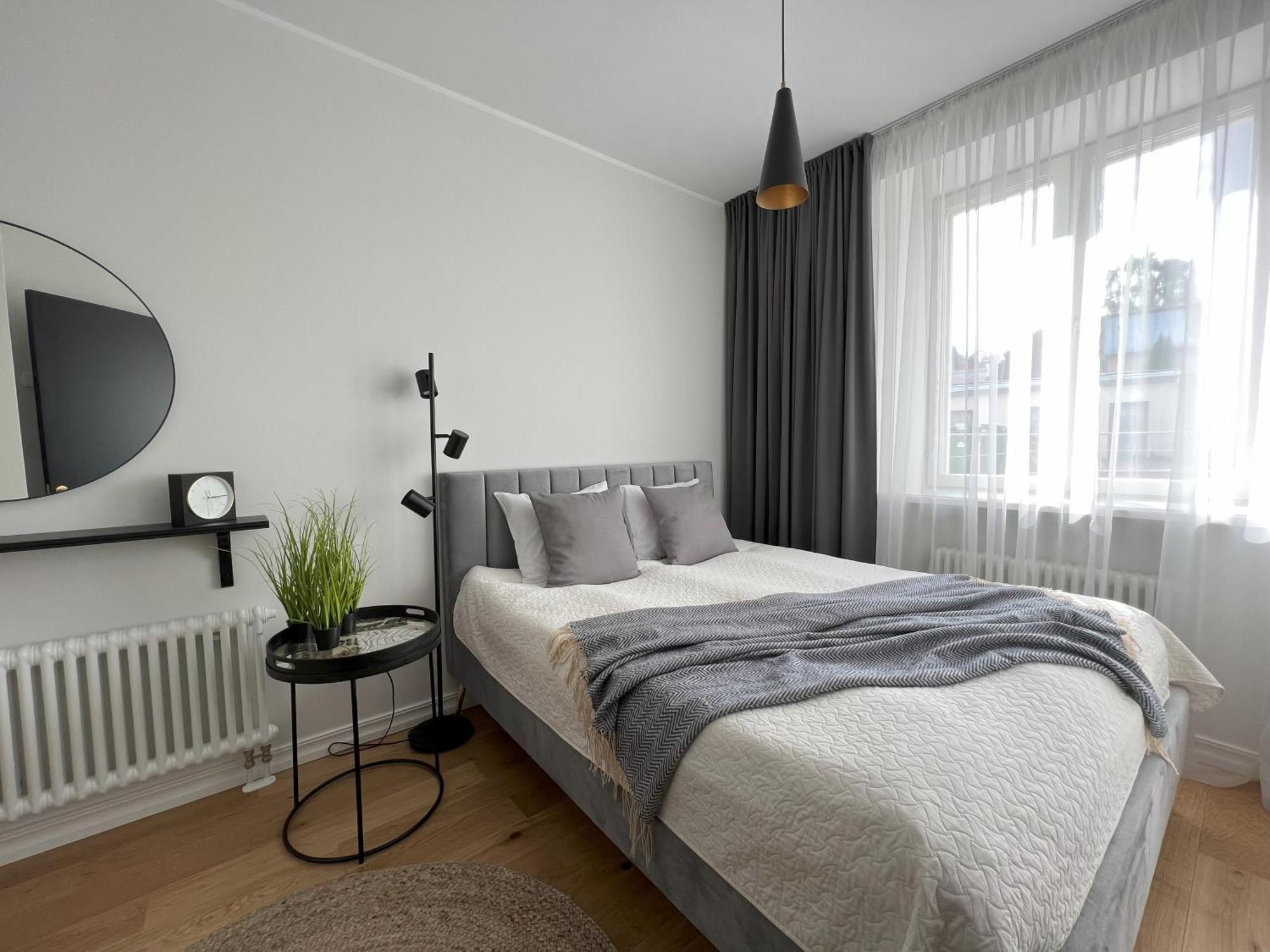 Cozy Apartment In Old Town Tartu Exterior photo