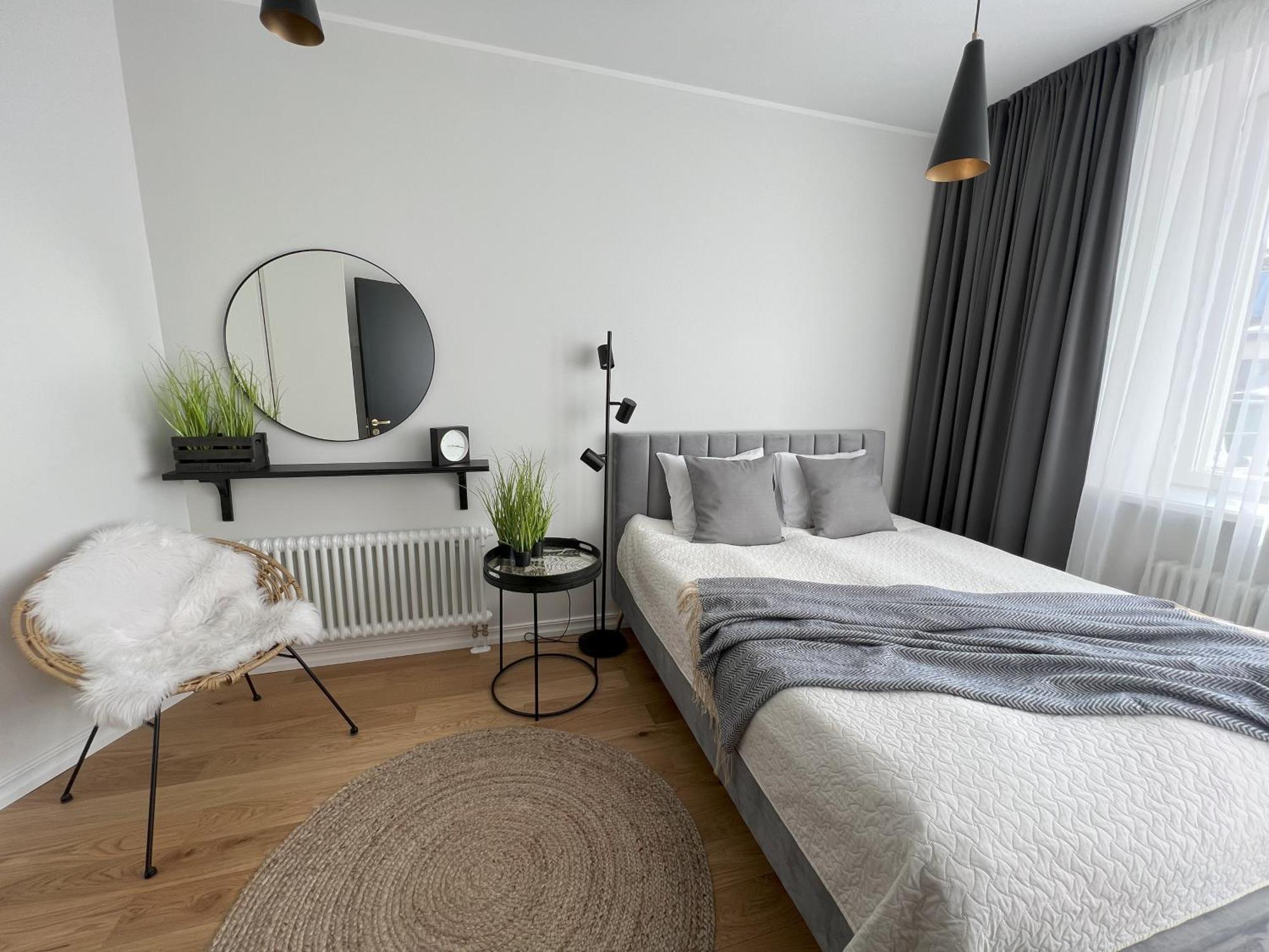 Cozy Apartment In Old Town Tartu Exterior photo